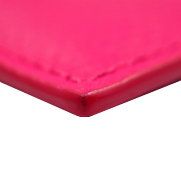 Celine Compact Zipped Card Holder Coin Case Pink - Picture 9 of 12